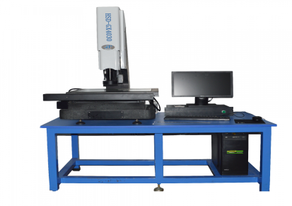 二次元橡胶件尺寸测量仪全自动光学检测仪器25次元影像投影仪