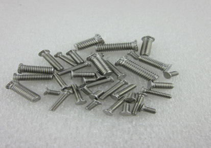 M5-12不锈钢压铆螺丝 螺钉 精密紧固件