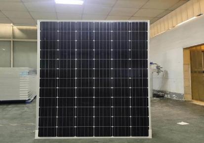 太阳能光伏电池板回收 二手太阳光伏组件回收 怡凡新能源
