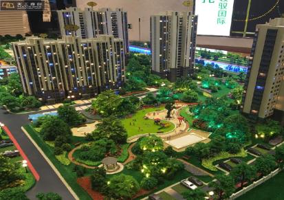2021北京建筑模型设计制作-房地产模型-天工模型