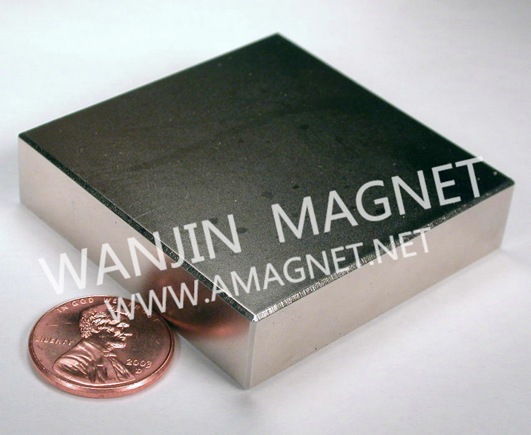 供应钕铁硼 方形圆形强力磁铁 强磁 各种规格磁性材料生产厂家