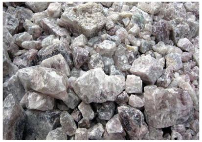 萤石系列 白色萤石块 紫色萤石 含量90 宁博矿业直销 量大优惠