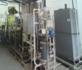 水处理工程产品-水处理中试系统