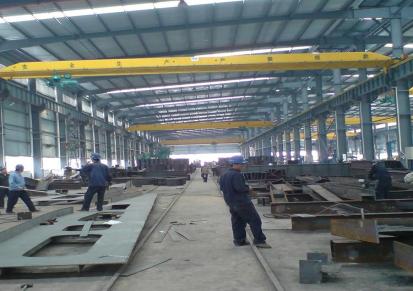 西藏运长钢结构加工厂钢结构厂房设计安装工程施工