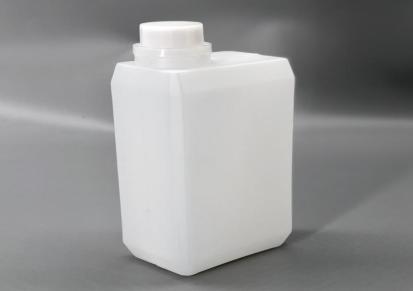 定昌化工塑料瓶 1L扁方塑料桶 尿素方桶 汽车尾气处理液桶化工桶批发