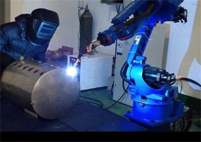 山东优特 YTHJ焊接机器人工艺好,精密度高,速度快,价格实惠