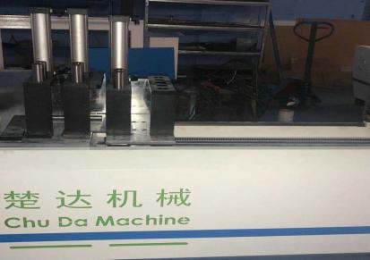 楚达高速精密切割锯 型材自动下料机 工业送料锯