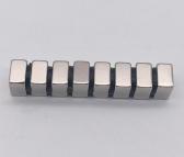 生产10*9*5 吸铁石磁钢 钕铁硼磁石 方形强力磁铁 定制厂家 秋硕
