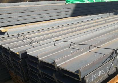 新疆库尔勒钢材销售 新疆工字钢现货货源