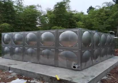 源塔供应成都不锈钢方形水箱精选厂家 品质保证