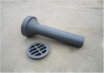 金达 灰口铸铁泄水管 消防喷淋泄水管 不容易受到损坏