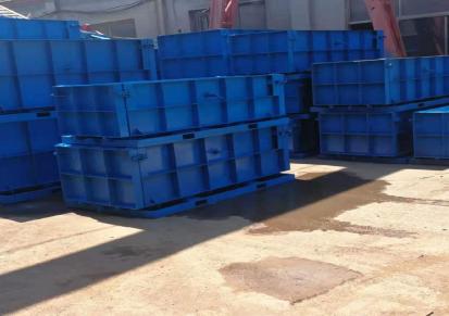 恒森机械 生产销售 排水管道机械 排水管模具 预制检查井模具 水泥涵管机械