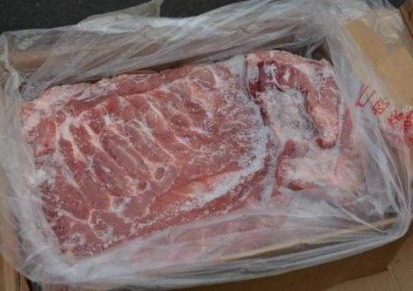 法国进口冷冻猪肉东莞进口报关代理公司