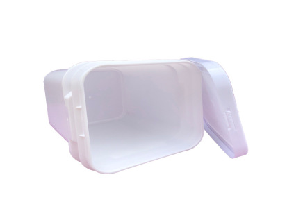 东莞良品塑胶供应多容量塑胶桶 颜色可选 支持定制