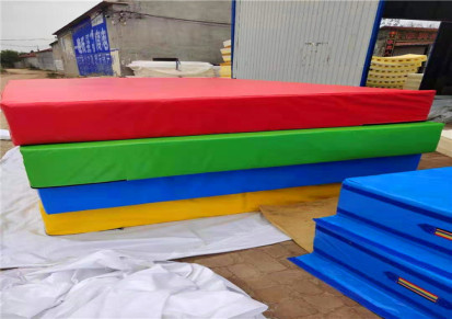 专业跳高比赛专用垫 背越式跳高垫 专业跳高比赛专用垫厂家