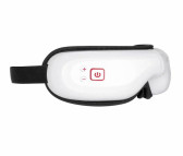 厂家直销新款智能眼部按摩仪无线折叠护眼仪充电款眼睛按摩器批发