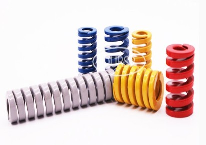 欧标模具弹簧 ISO10243标准矩形模具弹簧 替代进口品牌德标模具弹簧