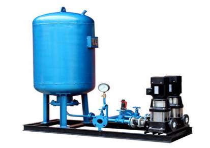 常压式定压补水器囊式稳压膨胀机组智能控制补水器