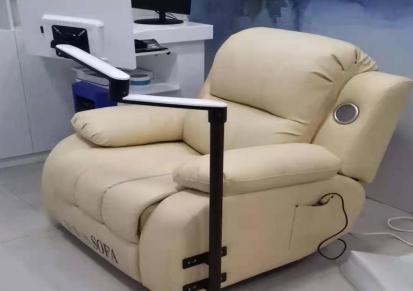 天津心灵教学 反馈型放松椅 心理音乐放松辅导室生产厂家