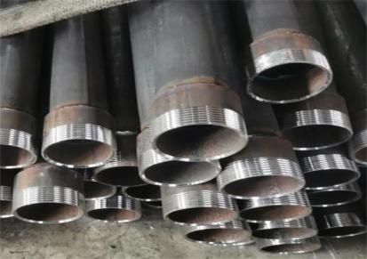 钳压式声测管批发厂家 钢宇 超前小导管 耐腐蚀检测钢管 可定制