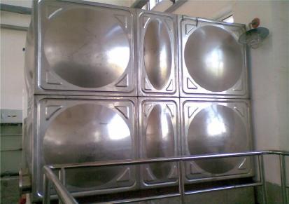方形不锈钢水箱物美价廉物超所值方形不锈钢水箱诚信直销定制超静音方形不锈钢水箱