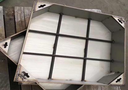 北京建安不锈钢板加工井盖篦子固定件