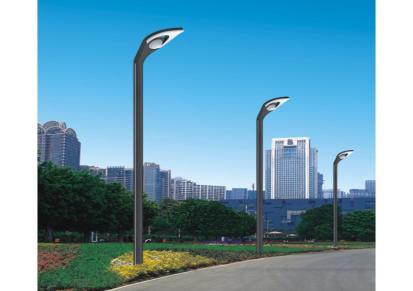 旭睿高亮度环保LED路灯 防水一体化太阳能路灯 定制款式