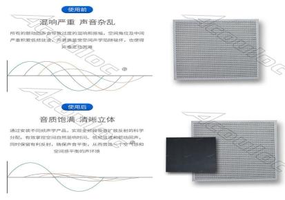 艾科洛克 帕特板专用吸音纸 环保吸音纸 吸音软包 隔音纸 纤维吸音纸 源头厂家
