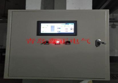 换热机组PLC控制柜鑫正供应换热机组安装厂家直销价格优惠