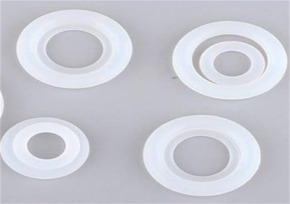硅橡胶垫片 硅胶圈 圆形防水垫 氟胶O型圈 可定制
