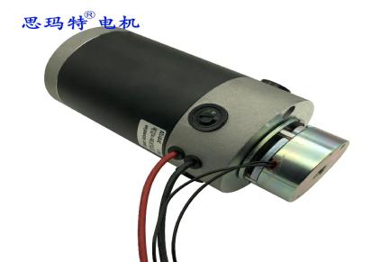 思玛特NMRV30.80ZYT-R可更换碳刷80系列蜗轮蜗杆减速电机