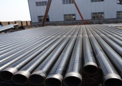 天津钢塑复合管厂家直销 长期供应钢塑复合缠绕管 钢带管 质量保证 欢迎来电咨询