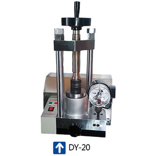 DY-20电动粉末压片机