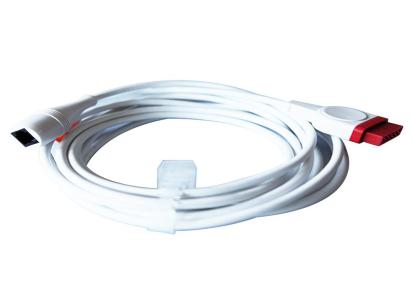 荣瑞OEM厂家订购尤它12针有创压力传感器电缆连接线