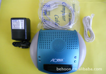 金恒傲发AoFAX/3G-FAX普及型A20数码传真机