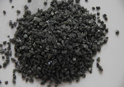 颢泰 黑碳化硅 1-3mm 耐火材料 98% 加工定制 厂家价
