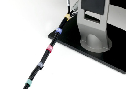 orico cbt-5S魔术贴 扎带理线带 /整理绑线带电脑电线整理5S