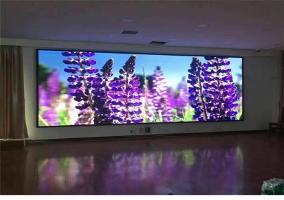 吉安青原LED室内显示屏专业制作厂家