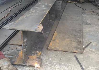 钢结构加工厂 厂房结钢结构 钢材加工 钢结构定制 Q235材质