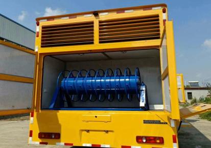 车载式发电机 直销 移动泵车 可定制 移动应急电源车 东电动力