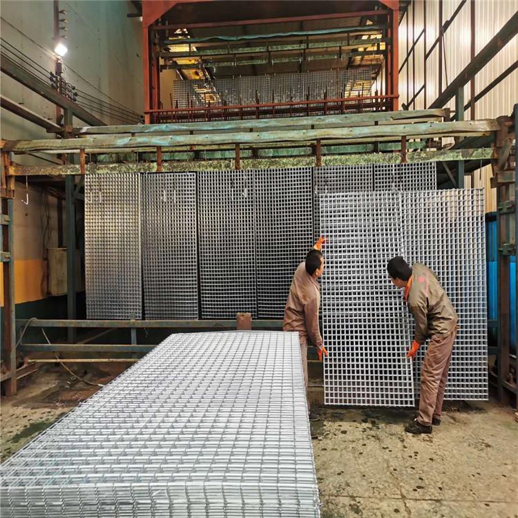 建筑焊接网片 养殖镀锌铁丝网片 现货供应 规格齐全