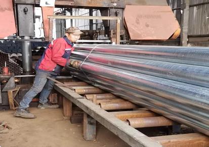 锦诺钢管 钢管锯切价格 结构用钢管锯切加工厂家