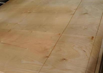 嵘海多层板桉木芯免漆板全桦木18cm 家具板胶合板材 实木贴面饰面板