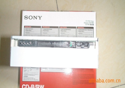 供应SONY CD刻录机 SONY CD-RW,承接刻录机OEM订单