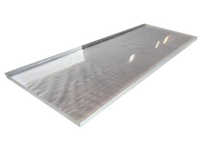 亚克力板材 鸿翔亚克力高透明有机玻璃水族板材