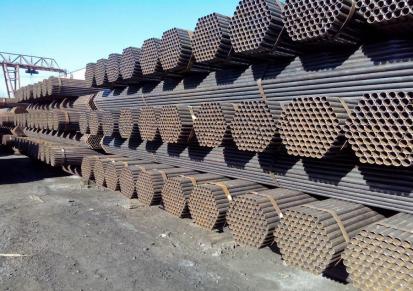 潮州大口径焊管厂家 耐候焊管 财围钢铁 带式输送机托辊电焊钢管
