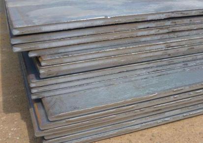 工地垫路钢板租赁 正宇钢铁 生产商 供应各类型号垫路板