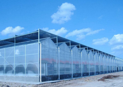亳州玻璃温室 合肥建野使用寿命长 玻璃温室大棚建设厂家