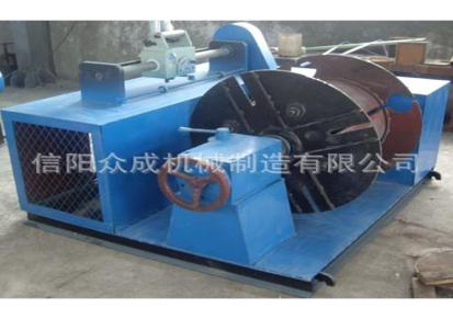 鑫众成 650-37型水箱拉丝机 适用于工地 桥梁钢筋价格企业