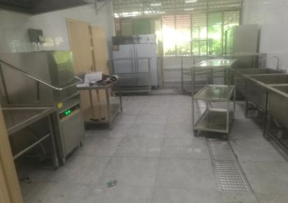 澄迈市金艺工厂学校公司食堂成套商用厨房设备生产厂家